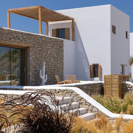 Cocopalm Villas Naxos Agios Arsenios Exterior photo