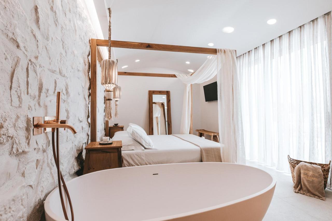 Cocopalm Villas Naxos Agios Arsenios Exterior photo
