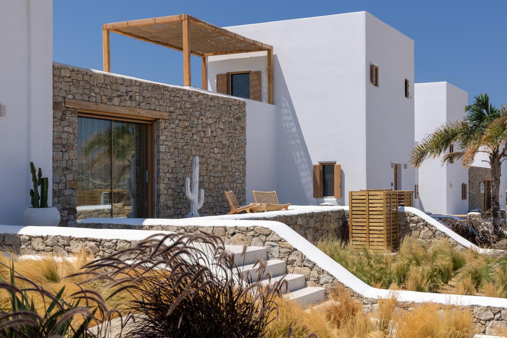 Cocopalm Villas Naxos Agios Arsenios Exterior photo